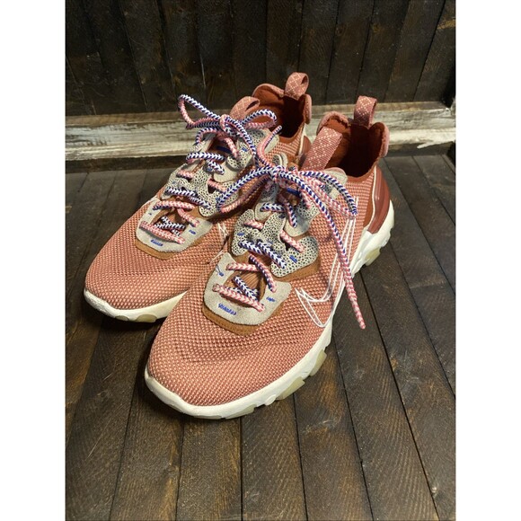 Nike Shoes - Nike React Women Size 11 US Athletic Shoes CT3618-991